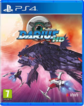 G-darius Hd Sony Playstation 4 PS4